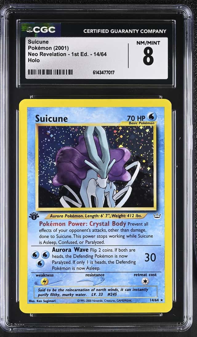 Suicune