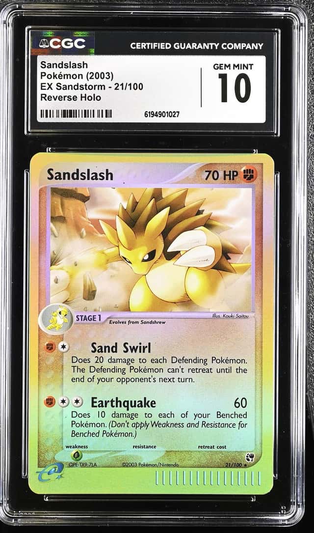 Sandslash