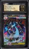Mega Charizard X Ex