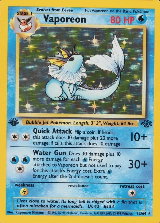Holo · 1st Edition