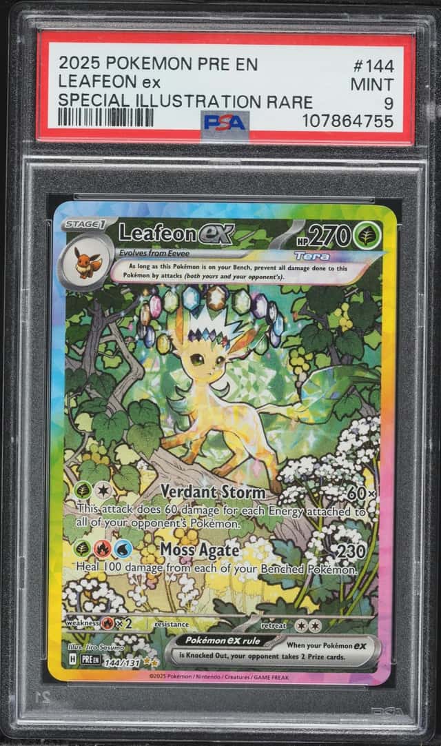 LEAFEON ex