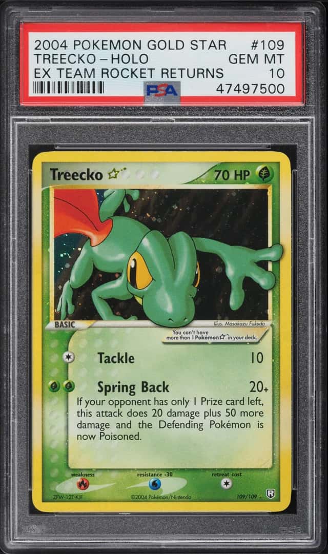 Treecko
