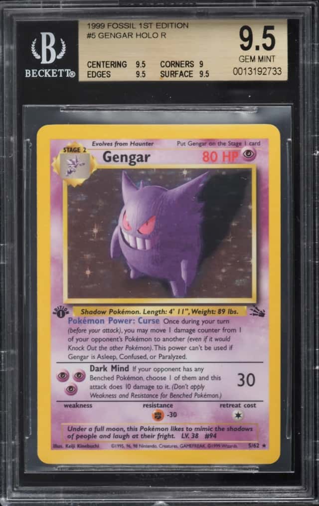 Gengar