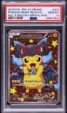 Poncho-Wearing Pikachu