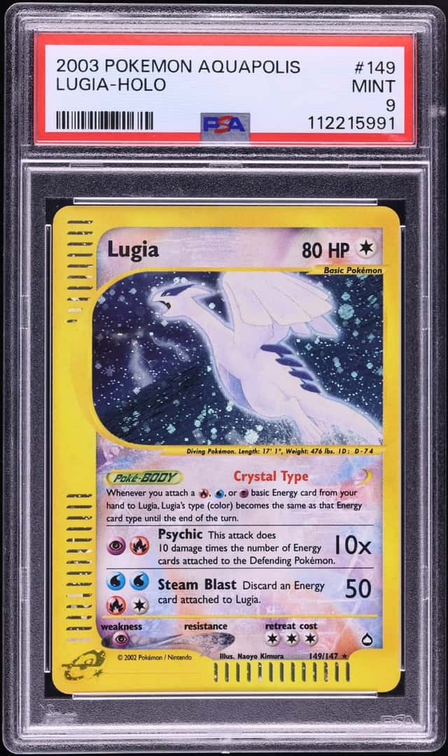 Lugia