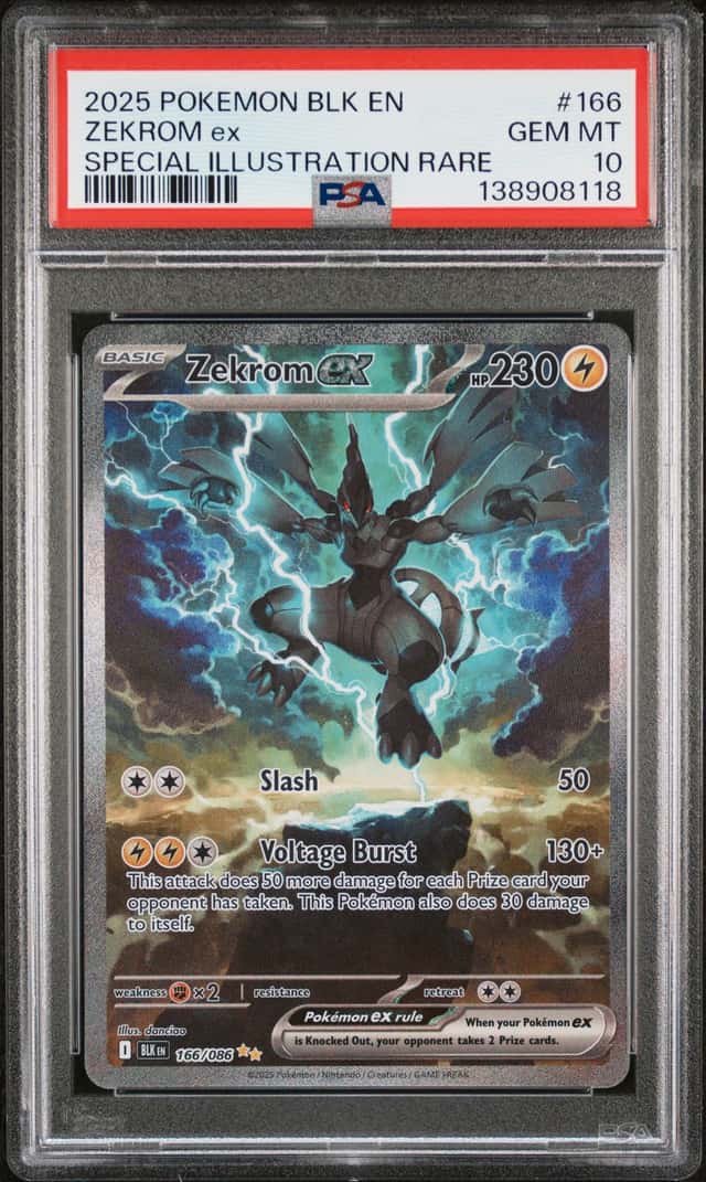 ZEKROM ex