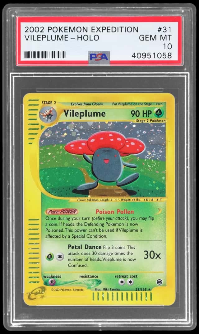 Vileplume