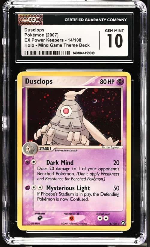 Dusclops