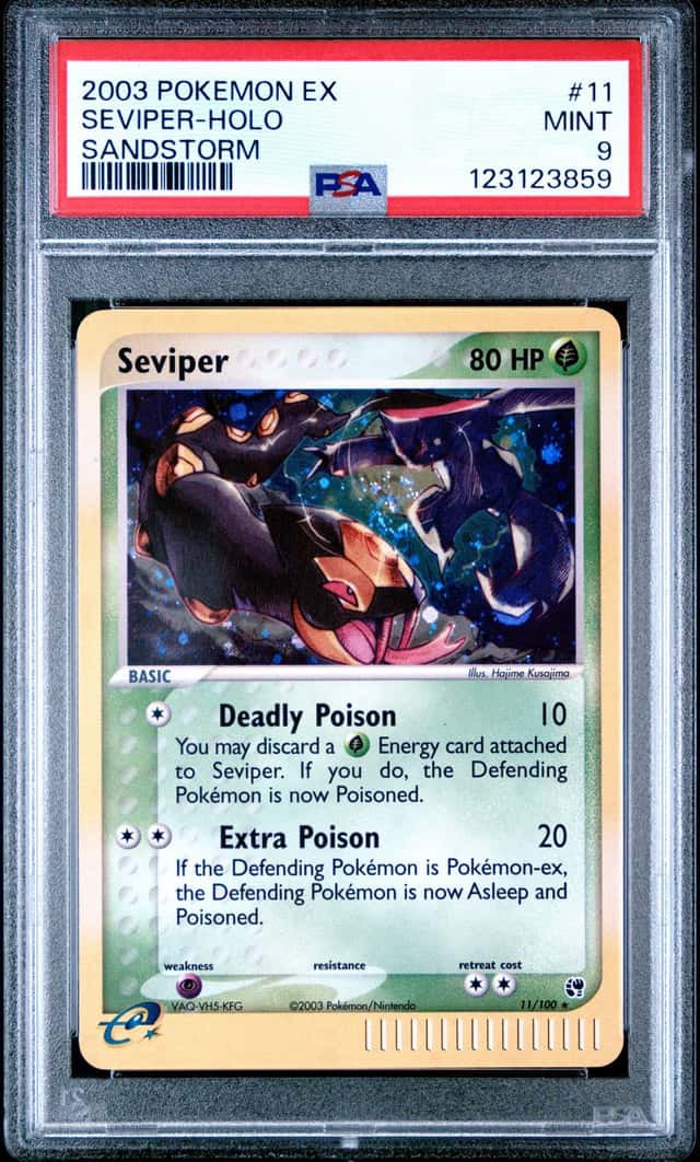 Seviper