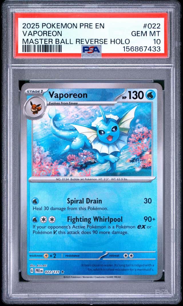 Vaporeon