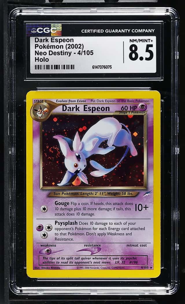 Dark Espeon