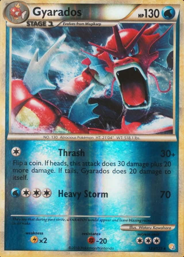 Reverse Holo
