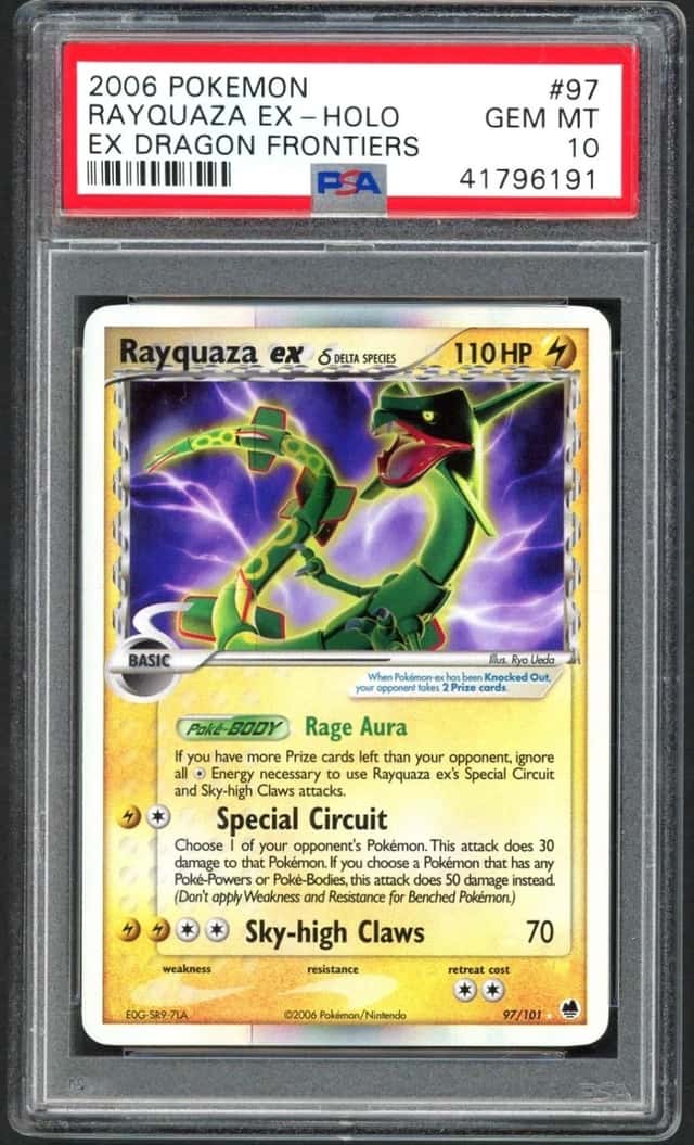 Rayquaza EX