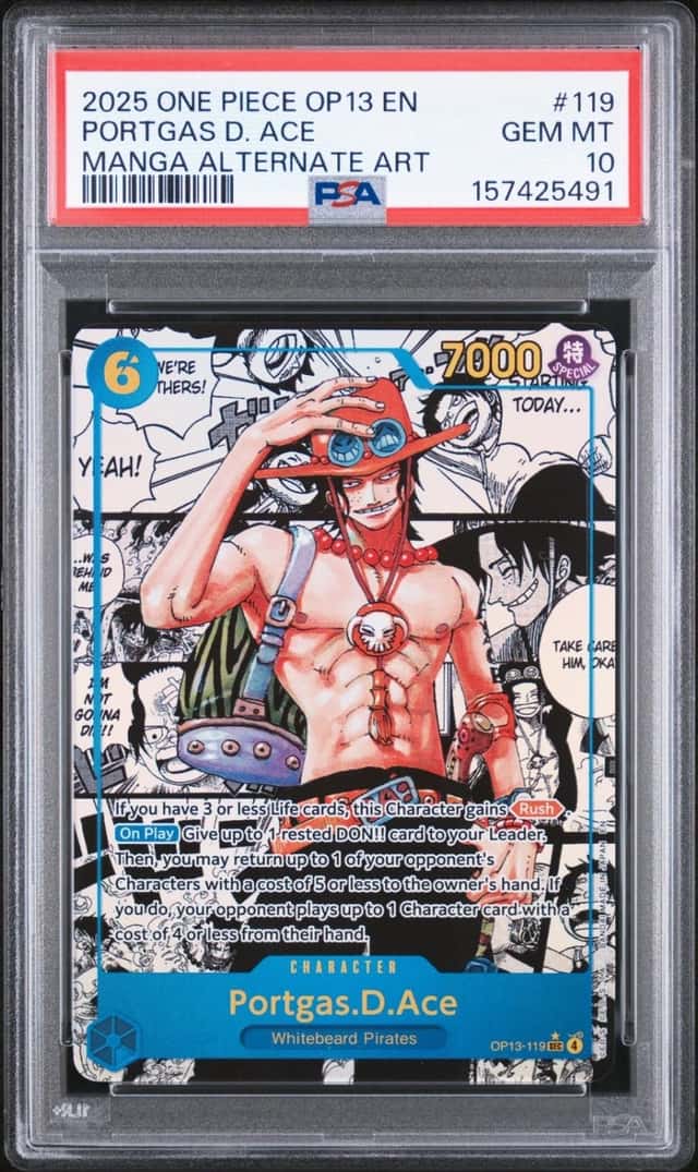 Portgas D. Ace