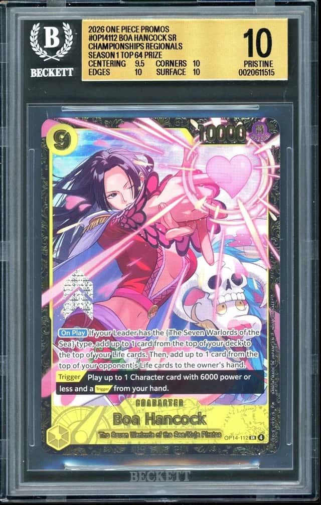 Boa Hancock