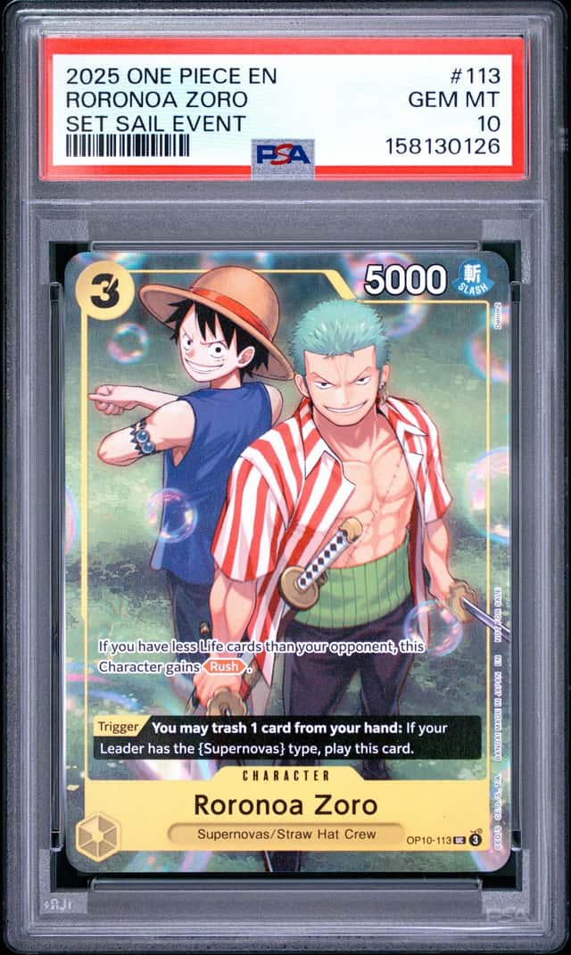 Roronoa Zoro