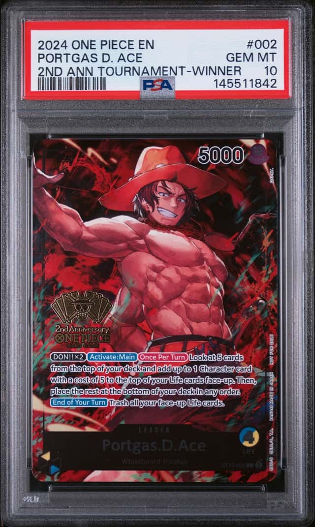 Portgas D. Ace