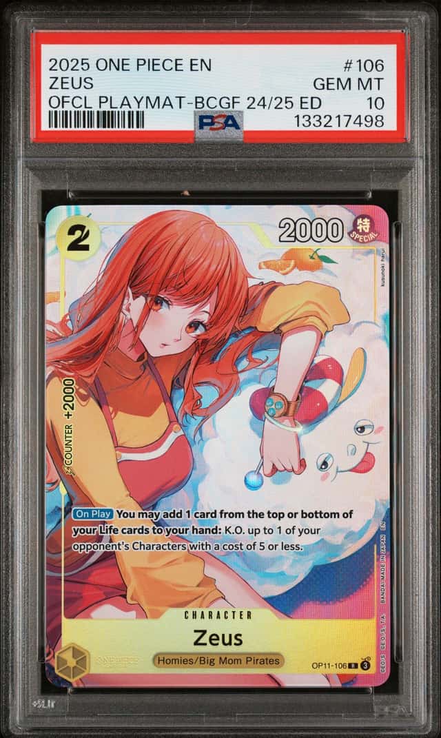 Zeus