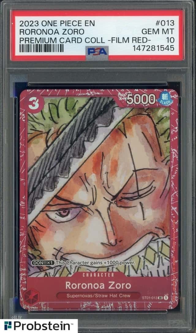 Roronoa Zoro