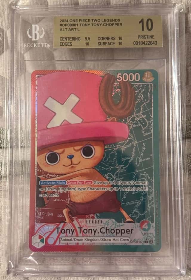 Tony Tony Chopper