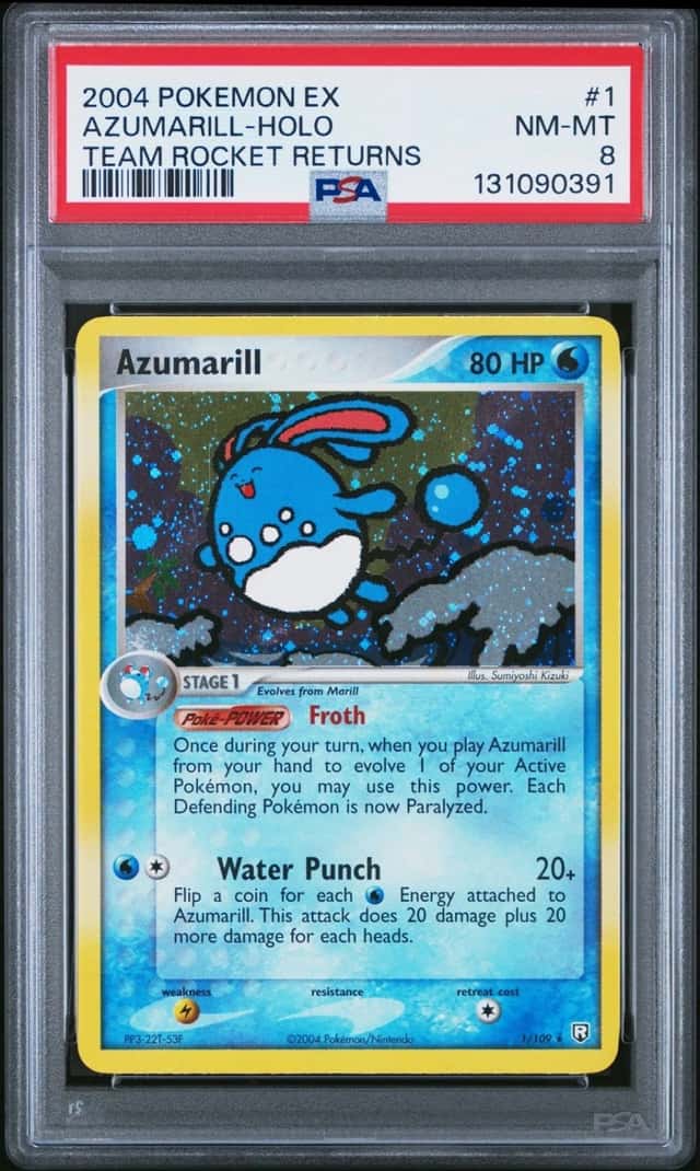 Azumarill