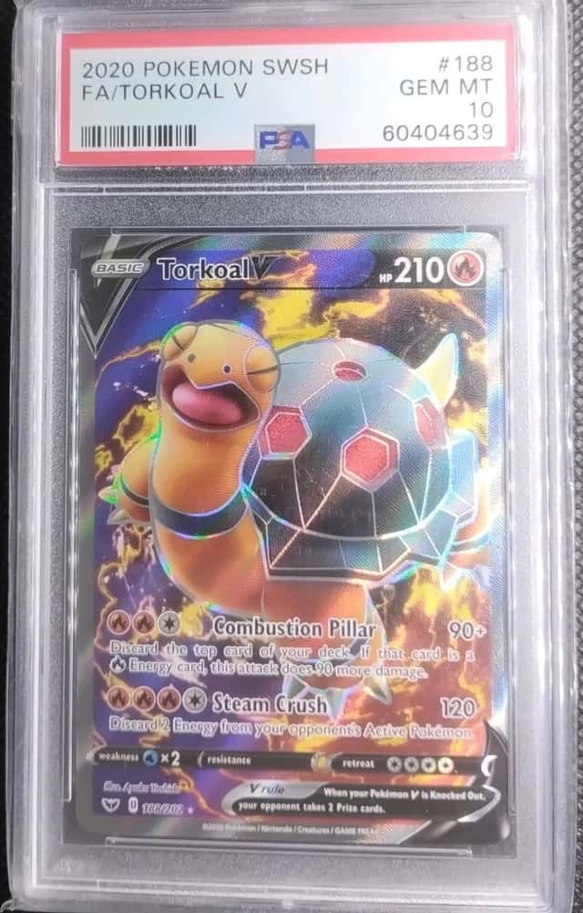 Torkoal V