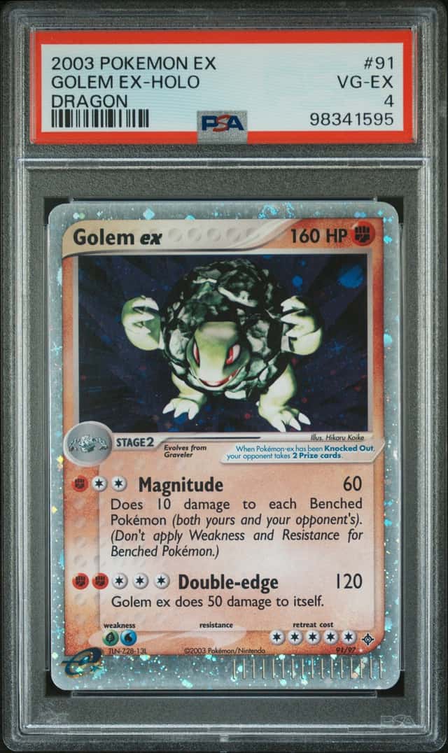 Golem EX