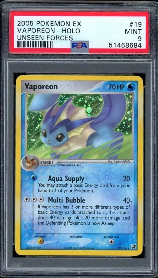 Vaporeon