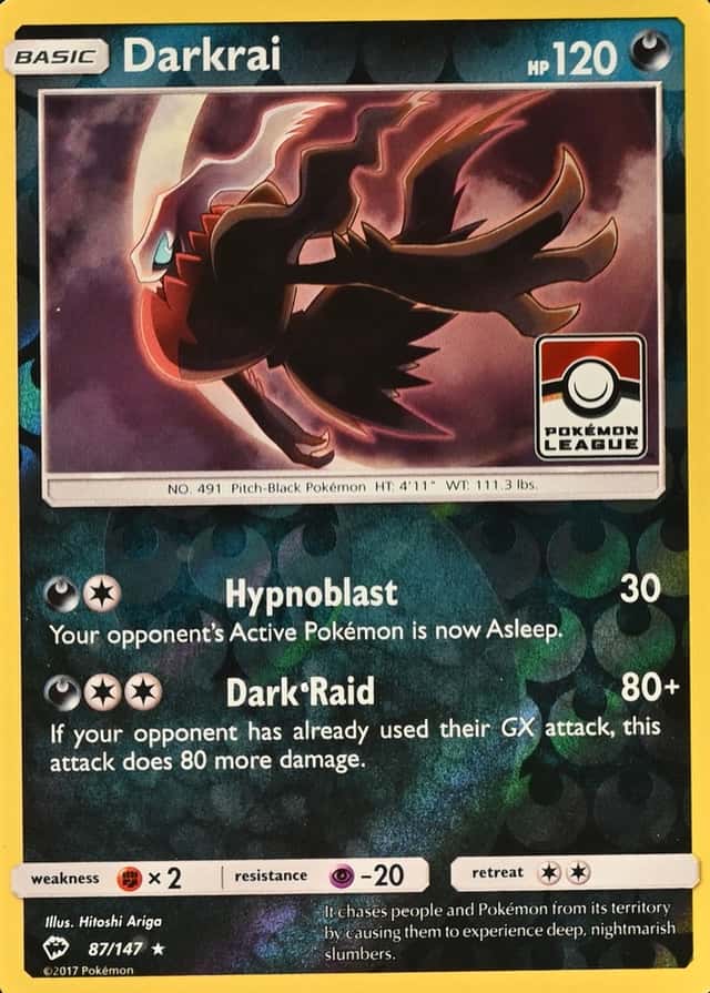 Reverse Holo