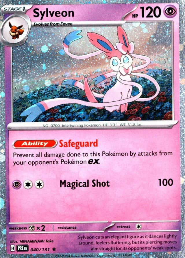 Holo · Mini Pack Tin 8