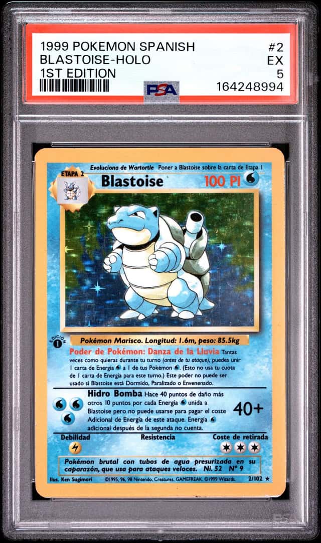 Blastoise