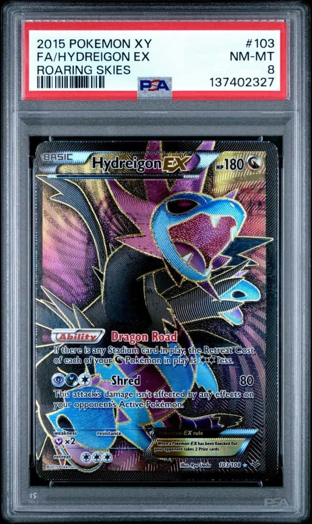 Hydreigon EX
