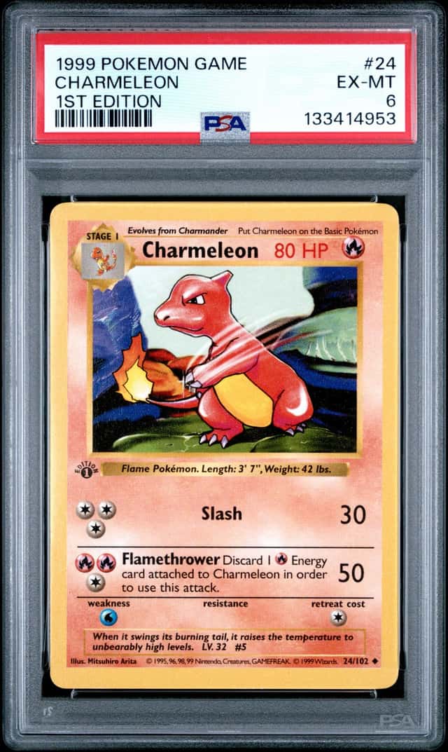 Charmeleon