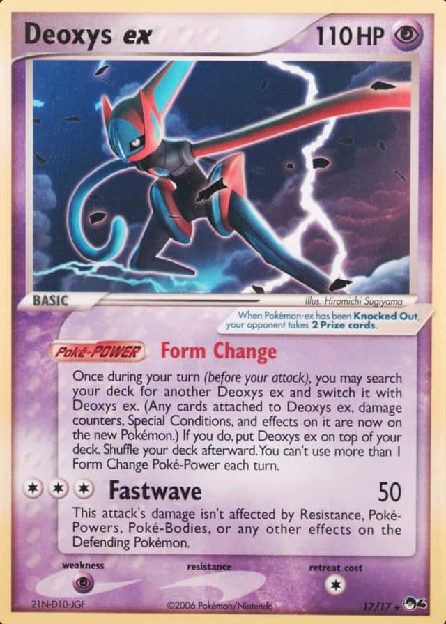 Non-Holo