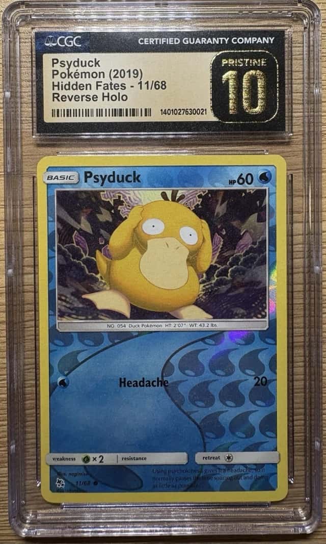 Psyduck
