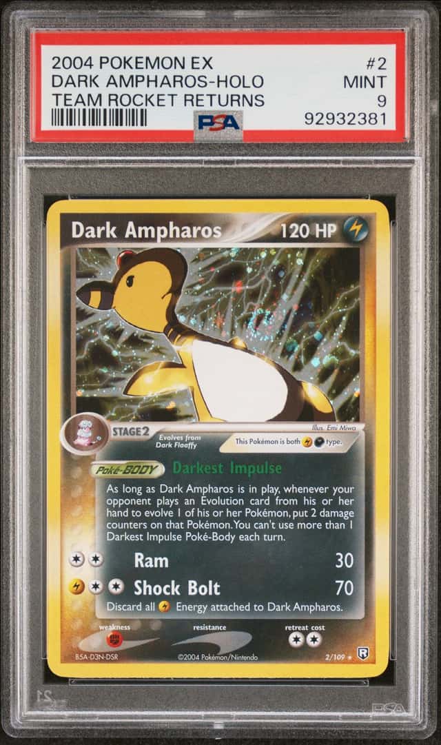 Dark Ampharos