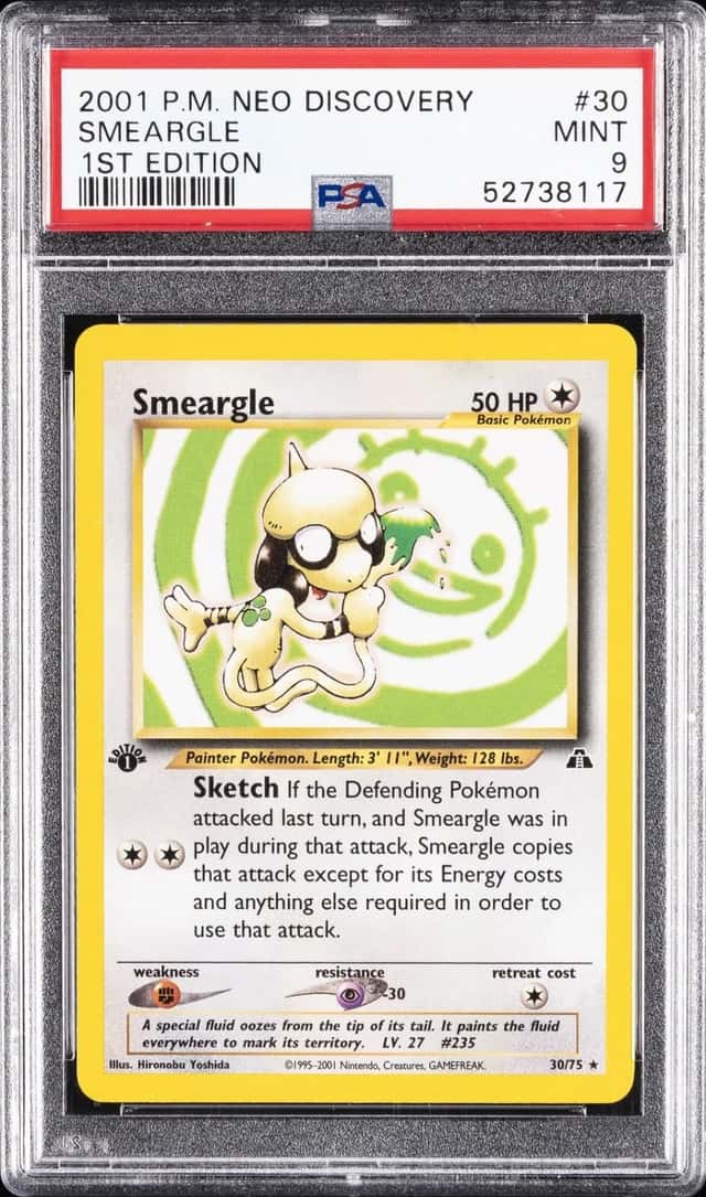 Smeargle