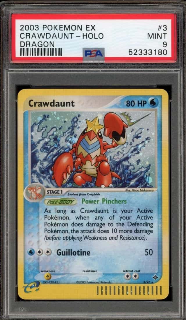 Crawdaunt