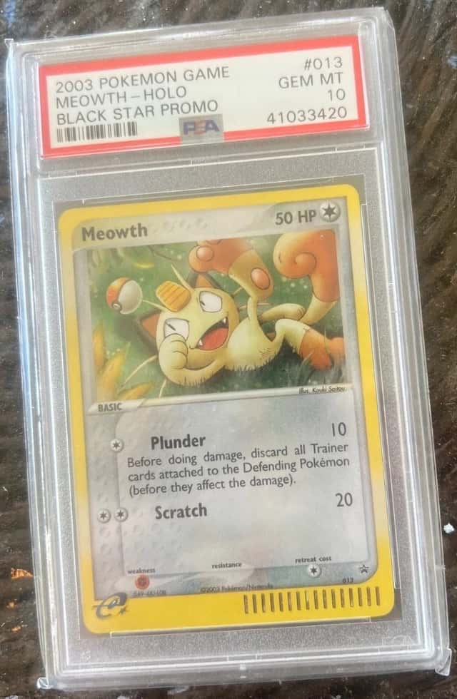 Meowth