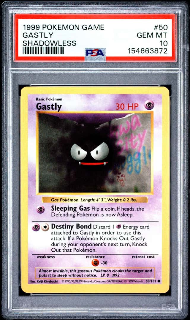 Gastly