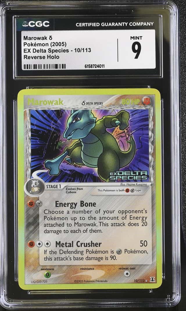 Marowak Δ