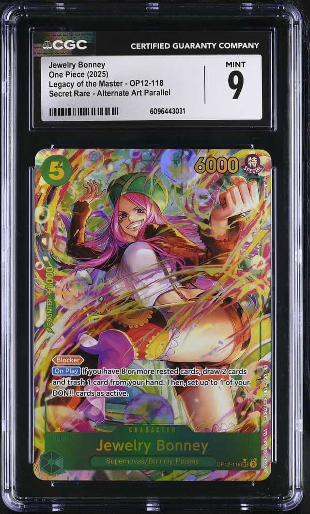 Jewelry Bonney