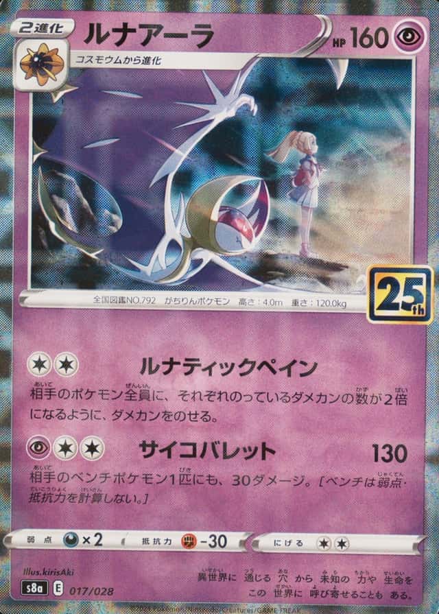Reverse Holo