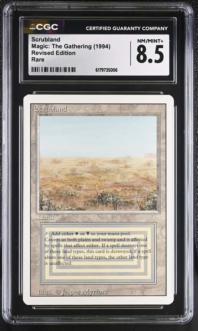 Scrubland