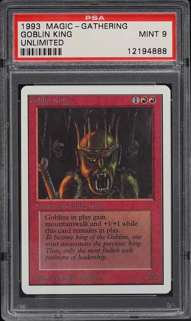 Goblin King
