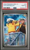 Captain Pikachu