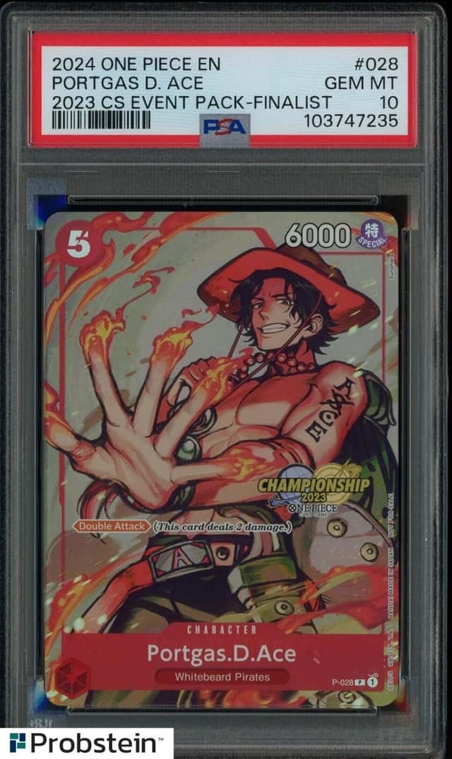Portgas D. Ace