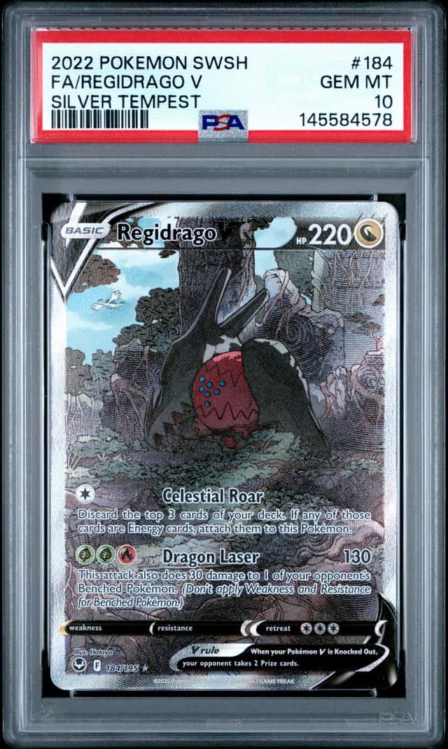 Regidrago V