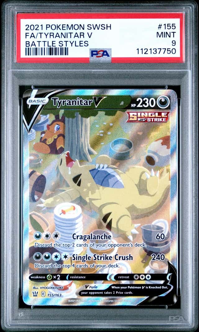 Tyranitar V