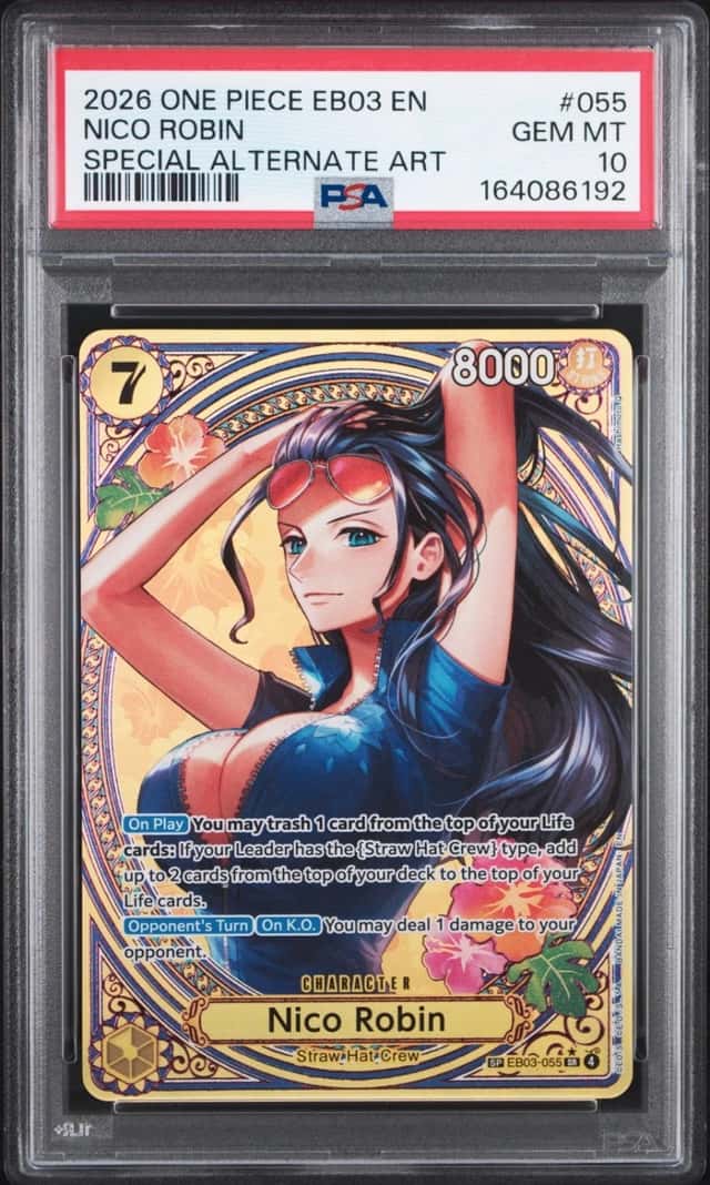 Nico Robin